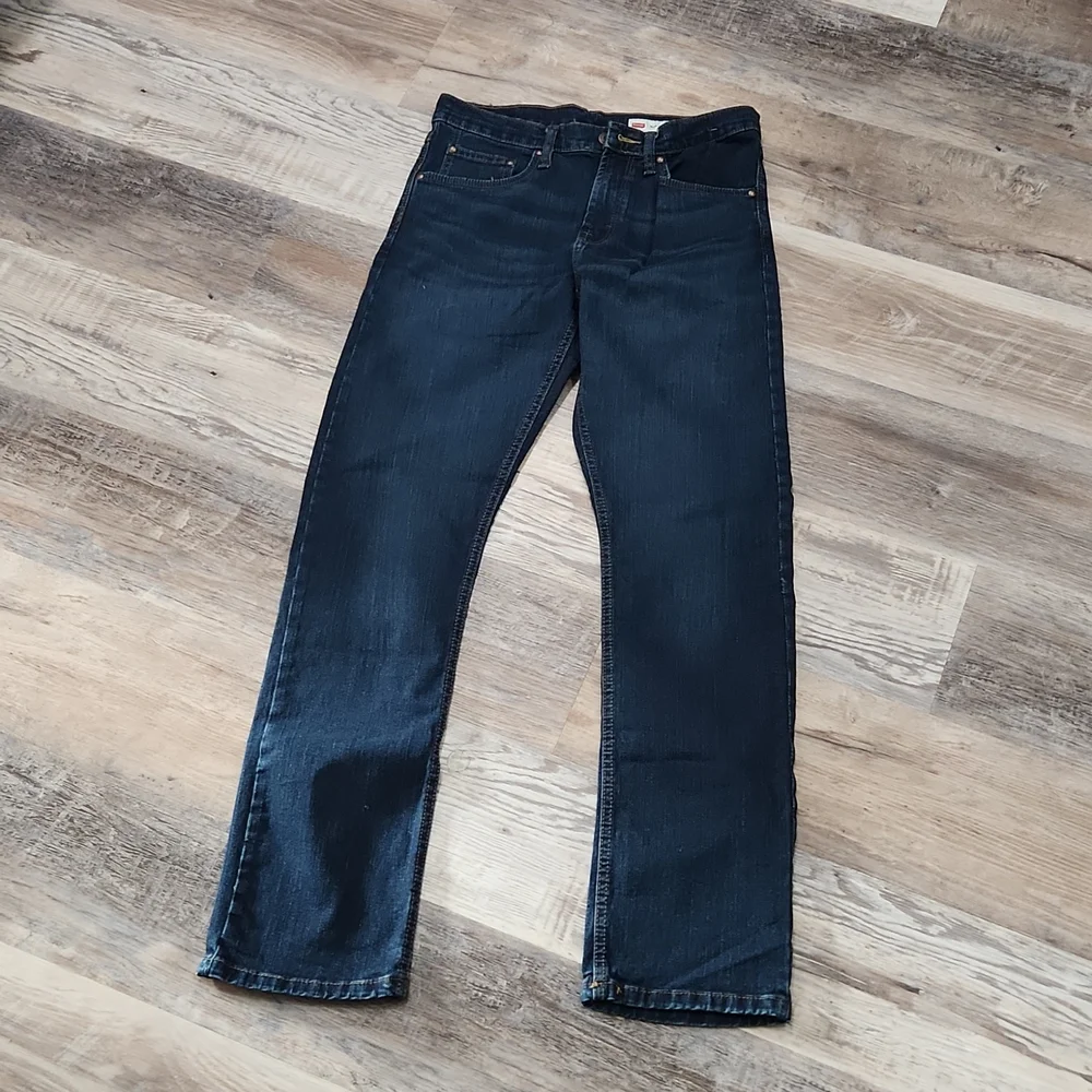 Wrangler 30×32 Slim straight - Picture 1 of 5